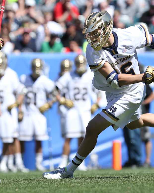 NOTRE DAME LACROSSE